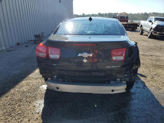 1G11C5SL5FF182390 - 2015 CHEVROLET MALIBU 1LT 黑色 照片 6