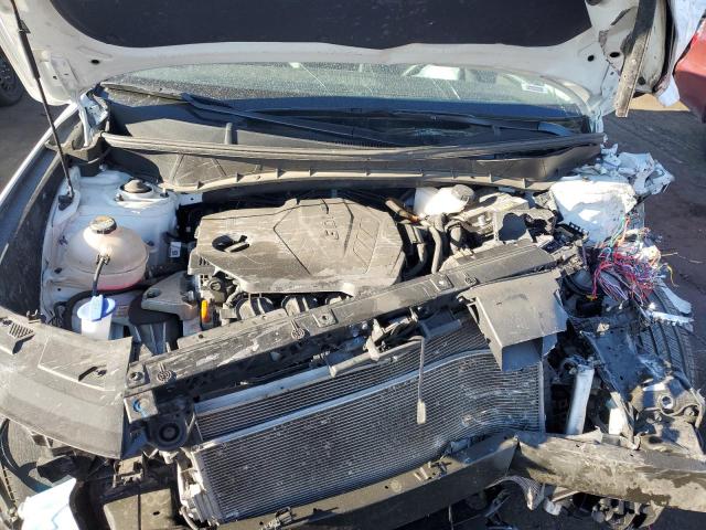 5NMJFCAE2PH221169 - 2023 HYUNDAI TUCSON SEL WHITE photo 12