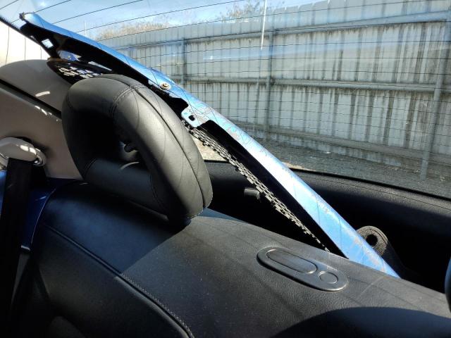 3VWDD21C1YM468710 - 2000 VOLKSWAGEN NEW BEETLE GLX 蓝色 照片 12