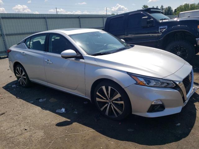 1N4BL4FW3KC208318 - 2019 NISSAN ALTIMA PLATINUM SILVER photo 4