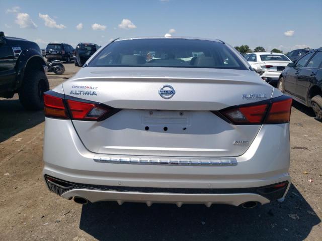 1N4BL4FW3KC208318 - 2019 NISSAN ALTIMA PLATINUM SILVER photo 6