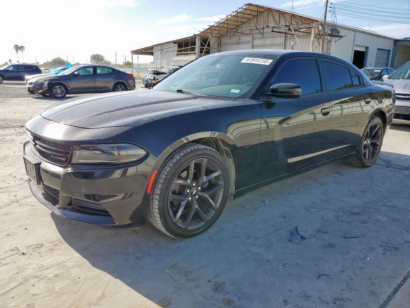 2019 DODGE CHARGER SXT, null