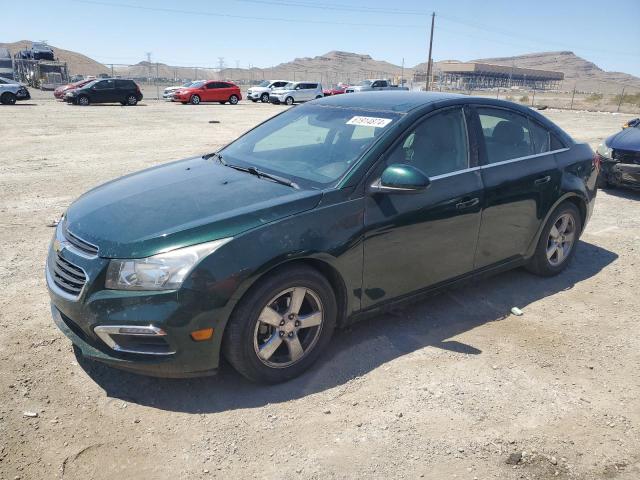 2015 CHEVROLET CRUZE LT, 