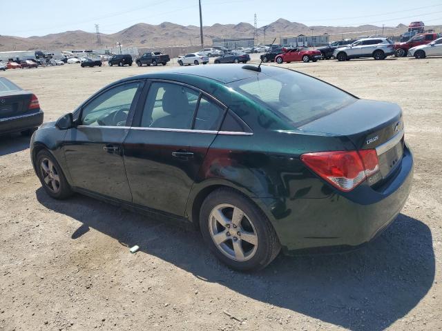 1G1PC5SB4F7250884 - 2015 CHEVROLET CRUZE LT GREEN photo 2