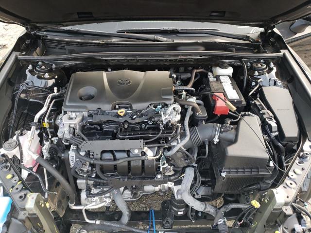 4T1G11AK1PU762530 - 2023 TOYOTA CAMRY SE NIGHT SHADE BLACK photo 11