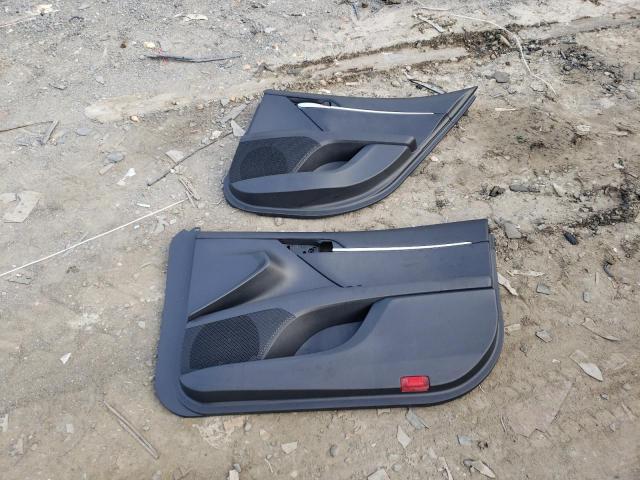 4T1G11AK1PU762530 - 2023 TOYOTA CAMRY SE NIGHT SHADE BLACK photo 12