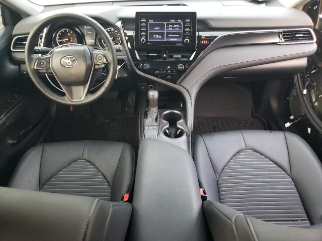 4T1G11AK1PU762530 - 2023 TOYOTA CAMRY SE NIGHT SHADE BLACK photo 8