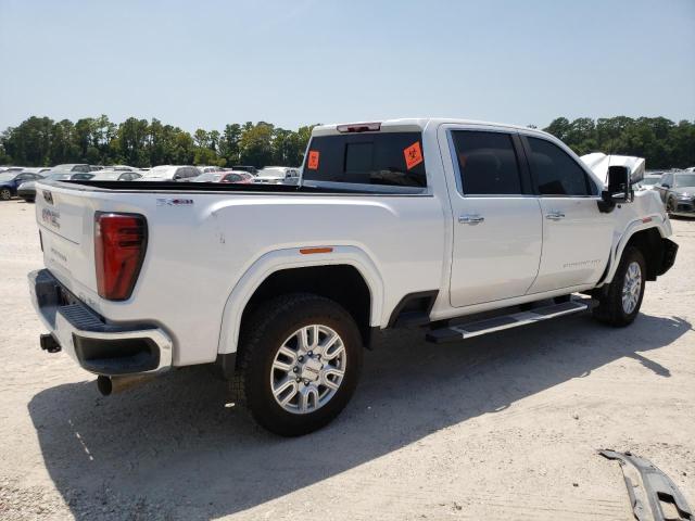 1GT49NEY6RF125419 - 2024 GMC SIERRA K2500 SLT WHITE photo 3