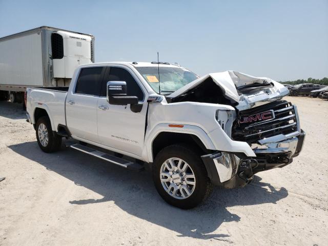 1GT49NEY6RF125419 - 2024 GMC SIERRA K2500 SLT WHITE photo 4