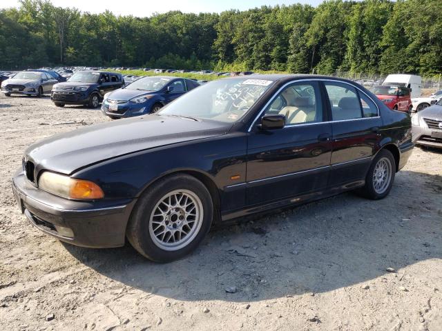 WBADM6336XBY31755 - 1999 BMW 528 I AUTOMATIC BLACK photo 1