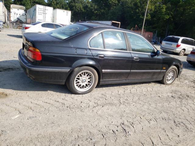 WBADM6336XBY31755 - 1999 BMW 528 I AUTOMATIC BLACK photo 3