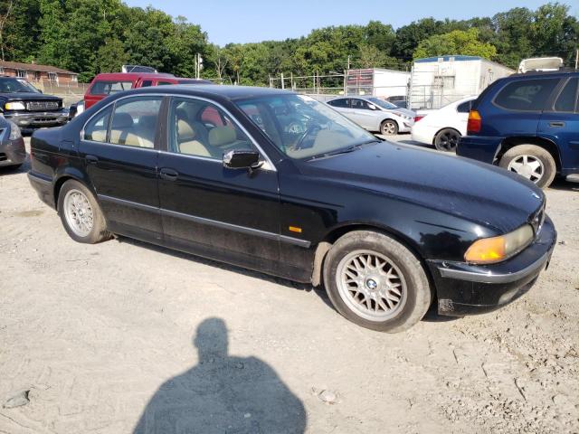 WBADM6336XBY31755 - 1999 BMW 528 I AUTOMATIC BLACK photo 4