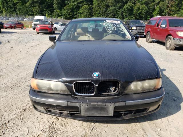 WBADM6336XBY31755 - 1999 BMW 528 I AUTOMATIC BLACK photo 5