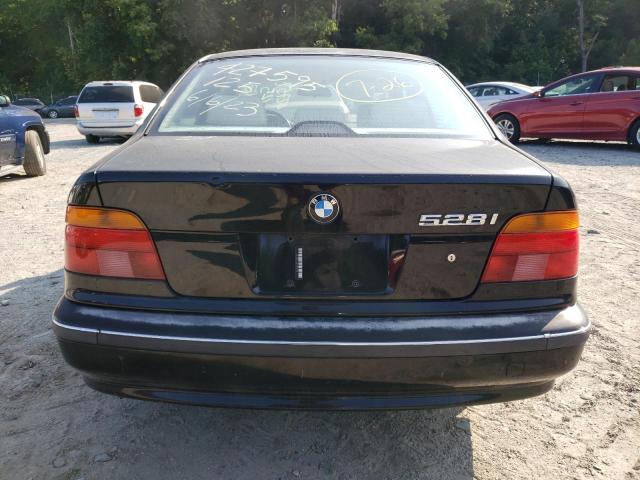 WBADM6336XBY31755 - 1999 BMW 528 I AUTOMATIC BLACK photo 6