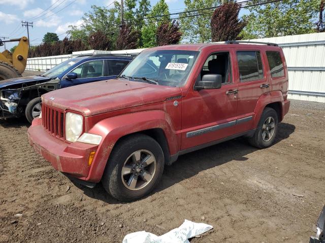 2009 JEEP LIBERTY SPORT, 