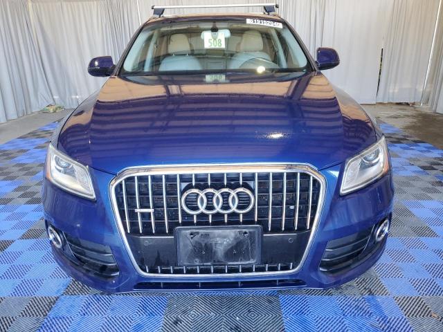 WA1L2AFP6GA016879 - 2016 AUDI Q5 PREMIUM PLUS BLUE photo 5