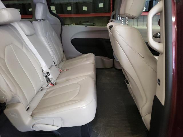 2C4RC1EG3HR538610 - 2017 CHRYSLER PACIFICA TOURING L PLUS RED photo 11