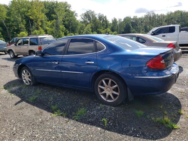 2G4WE587061206082 - 2006 BUICK LACROSSE CXS 蓝色 照片 2