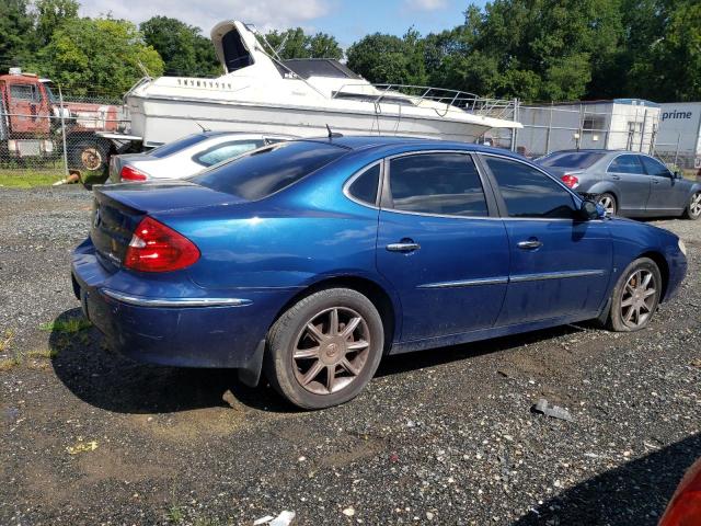 2G4WE587061206082 - 2006 BUICK LACROSSE CXS 蓝色 照片 3