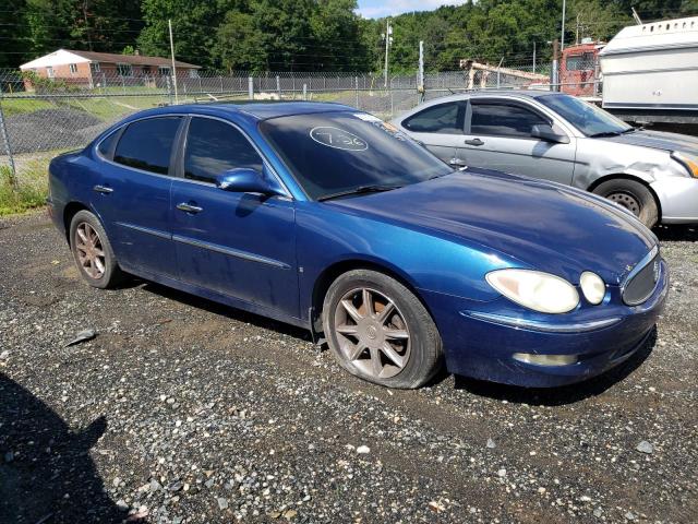 2G4WE587061206082 - 2006 BUICK LACROSSE CXS 蓝色 照片 4