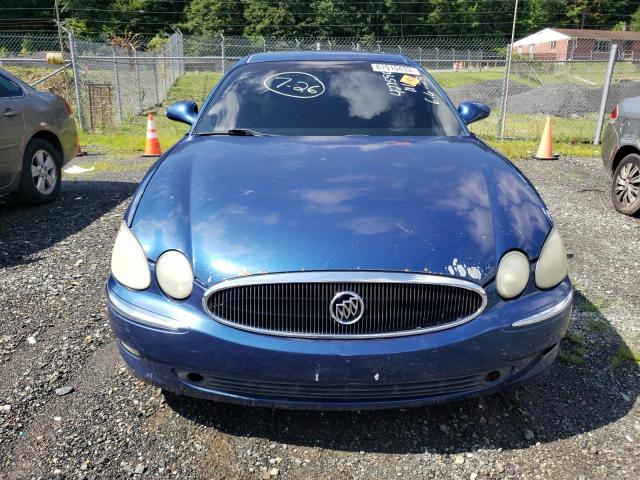 2G4WE587061206082 - 2006 BUICK LACROSSE CXS 蓝色 照片 5