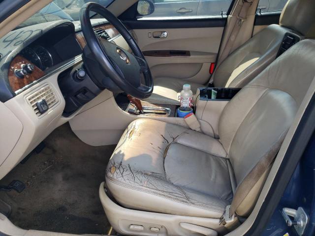 2G4WE587061206082 - 2006 BUICK LACROSSE CXS 蓝色 照片 7