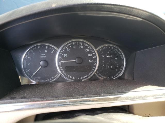 2G4WE587061206082 - 2006 BUICK LACROSSE CXS 蓝色 照片 9