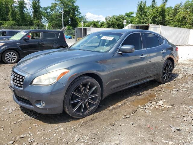 2011 INFINITI M37 X, null