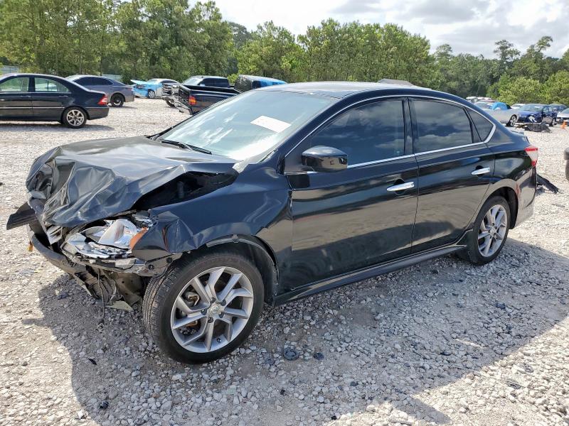 2014 NISSAN SENTRA S, null