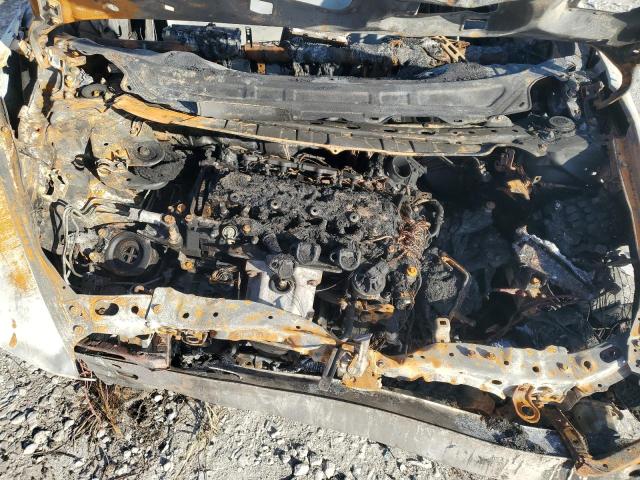 2HGFG1B83AH535207 - 2010 HONDA CIVIC EX BURN photo 11