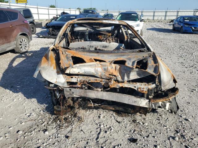 2HGFG1B83AH535207 - 2010 HONDA CIVIC EX BURN photo 5