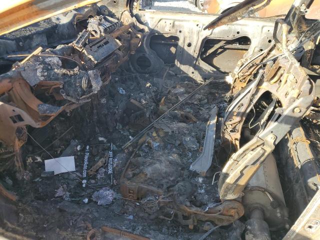 2HGFG1B83AH535207 - 2010 HONDA CIVIC EX BURN photo 7