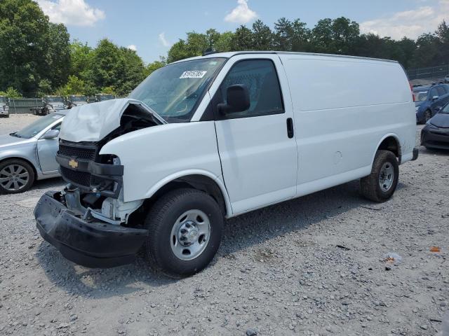 2023 CHEVROLET EXPRESS G2, null