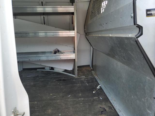 1GCWGAFP6P1102519 - 2023 CHEVROLET EXPRESS G2 WHITE photo 11