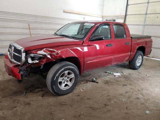 2006 DODGE DAKOTA QUAD SLT, 