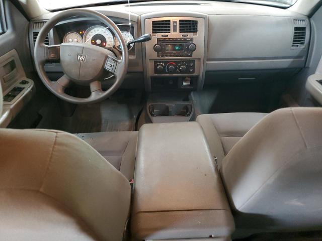 1D7HE48N06S641079 - 2006 DODGE DAKOTA QUAD SLT 红色 照片 8