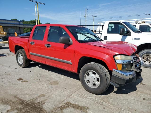 1GTCS138X68220979 - 2006 GMC CANYON RED photo 4