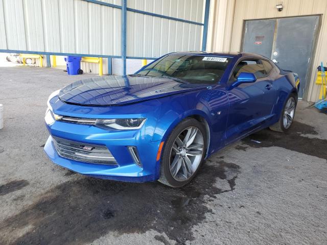 2016 CHEVROLET CAMARO LT, 