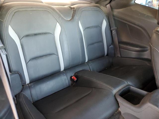 1G1FD1RS0G0156499 - 2016 CHEVROLET CAMARO LT 蓝色 照片 10