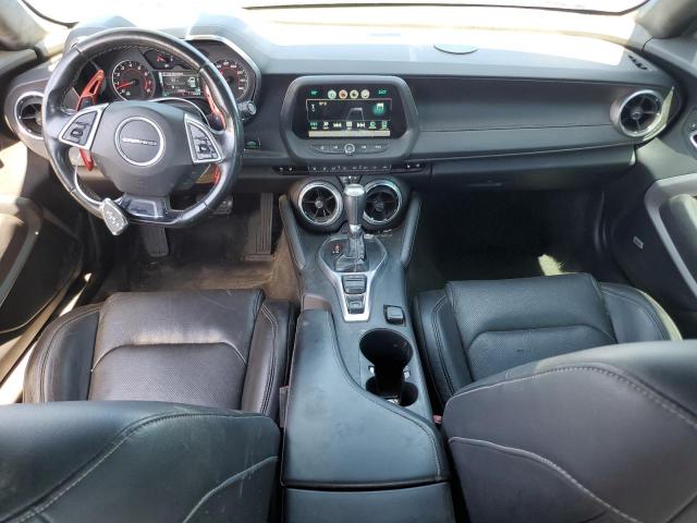 1G1FD1RS0G0156499 - 2016 CHEVROLET CAMARO LT 蓝色 照片 8