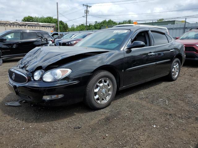 2G4WE587671140977 - 2007 BUICK LACROSSE CXS BLACK photo 1