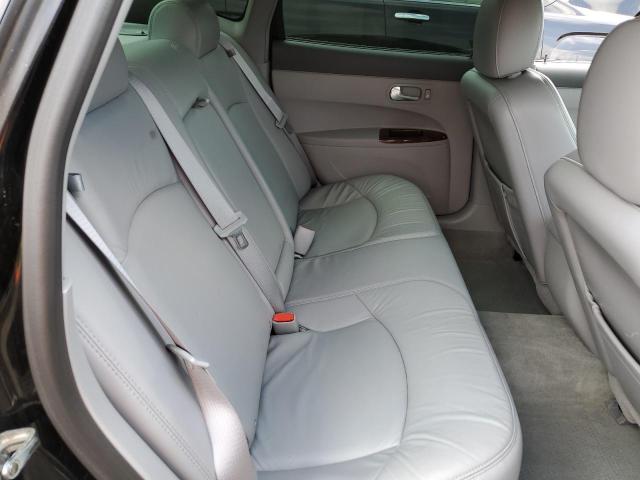 2G4WE587671140977 - 2007 BUICK LACROSSE CXS BLACK photo 10
