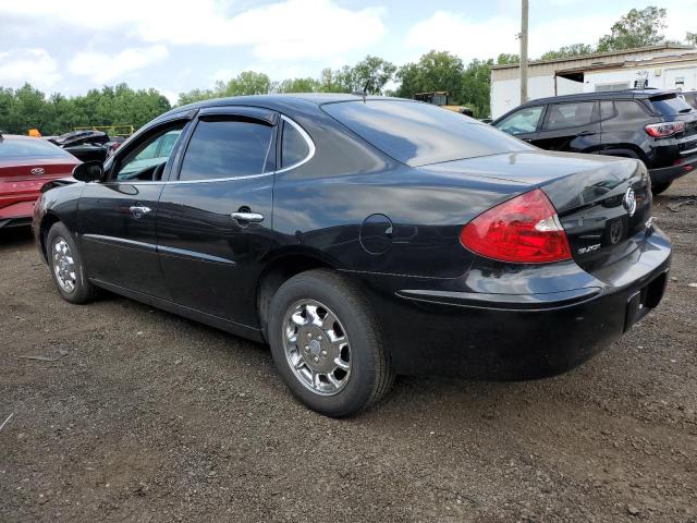 2G4WE587671140977 - 2007 BUICK LACROSSE CXS BLACK photo 2