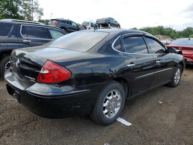2G4WE587671140977 - 2007 BUICK LACROSSE CXS BLACK photo 3