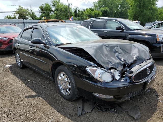 2G4WE587671140977 - 2007 BUICK LACROSSE CXS BLACK photo 4