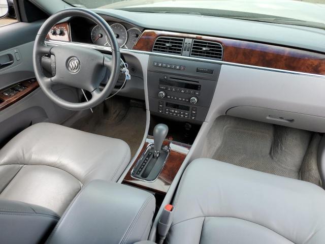 2G4WE587671140977 - 2007 BUICK LACROSSE CXS BLACK photo 8