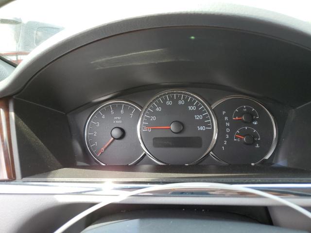 2G4WE587671140977 - 2007 BUICK LACROSSE CXS BLACK photo 9