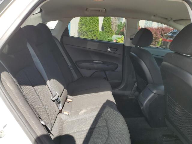 5XXGT4L37KG346549 - 2019 KIA OPTIMA LX WHITE photo 10