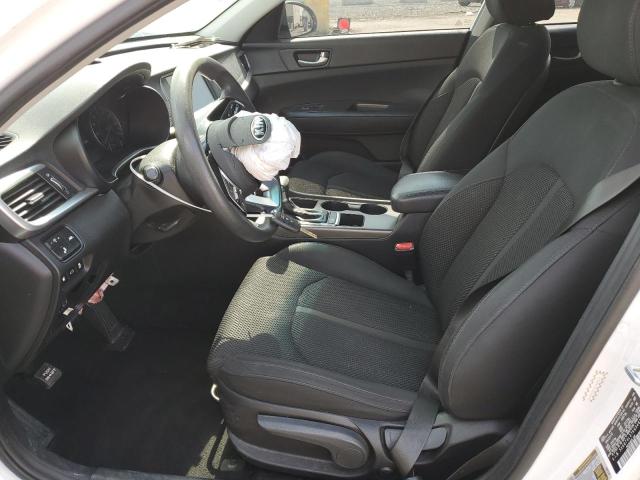 5XXGT4L37KG346549 - 2019 KIA OPTIMA LX WHITE photo 7