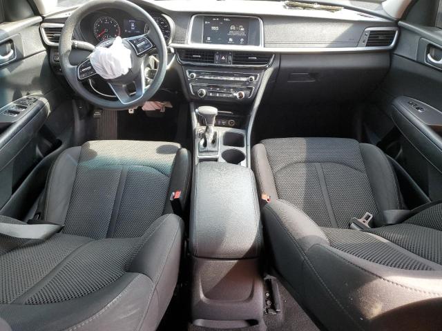 5XXGT4L37KG346549 - 2019 KIA OPTIMA LX WHITE photo 8